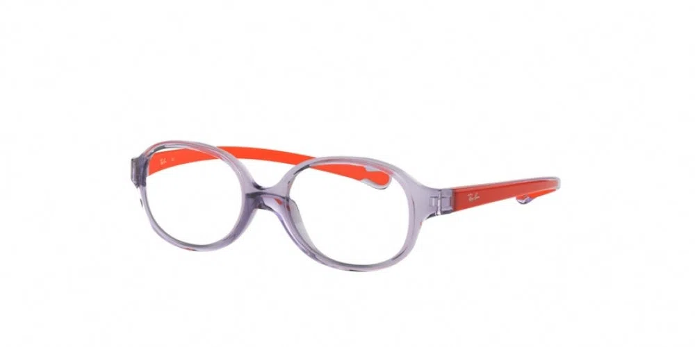 Ray-Ban Kids 0RY1587 Eyeglasses - view 3